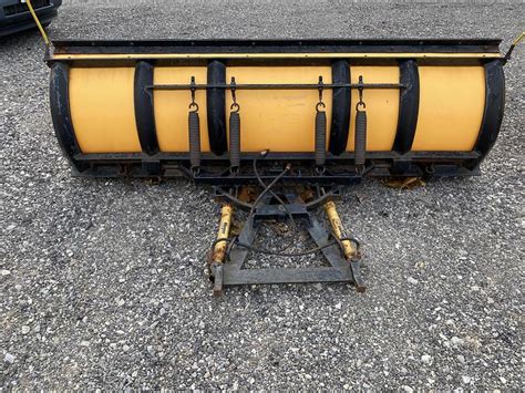 Used snow plows for sale - We carry several options of these great snow plows, including their poly blade, stainless steel and steel varieties, all in the Boss V plow configuration. If you're looking for either a new or used complete plow, we carry both. 1. 2. Show per page. New Steel Boss HTX-V Plow 7'6" Half Ton V Plow 1500 Series Truck.